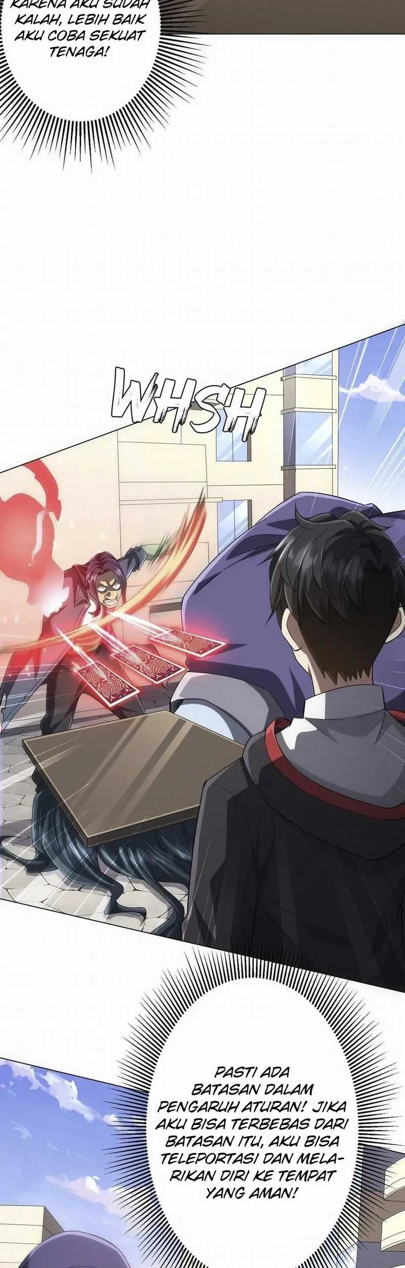 It All Starts With Trillions Of Nether Currency Chapter 54 Gambar 28