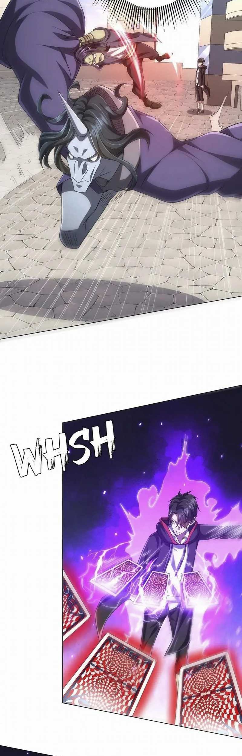 It All Starts With Trillions Of Nether Currency Chapter 54 Gambar 29