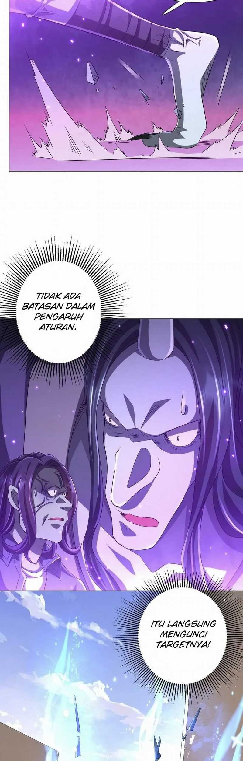 It All Starts With Trillions Of Nether Currency Chapter 54 Gambar 31