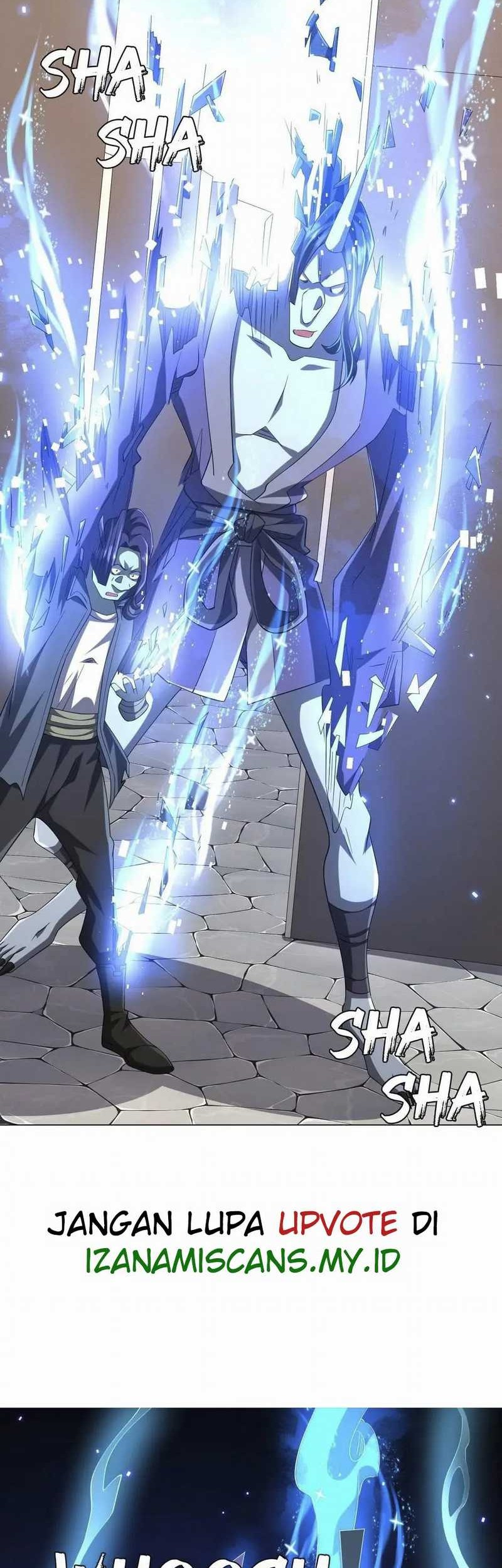 It All Starts With Trillions Of Nether Currency Chapter 54 Gambar 32