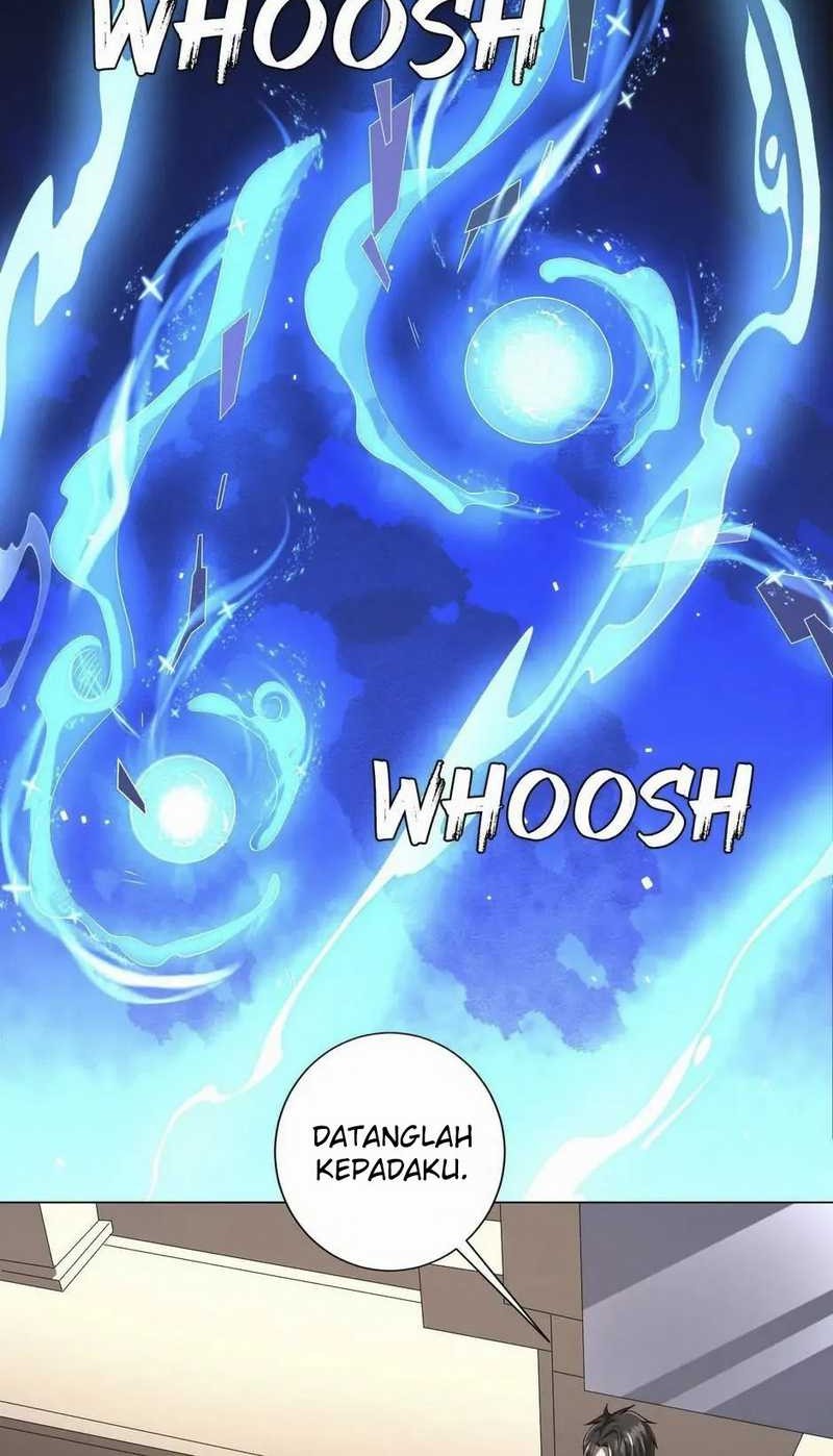 It All Starts With Trillions Of Nether Currency Chapter 54 Gambar 33