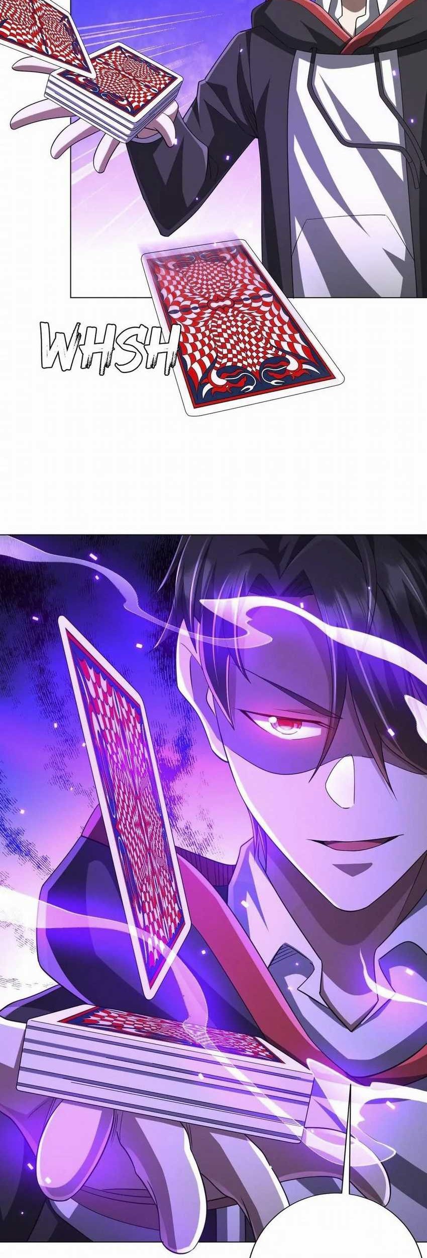 It All Starts With Trillions Of Nether Currency Chapter 53 Gambar 39