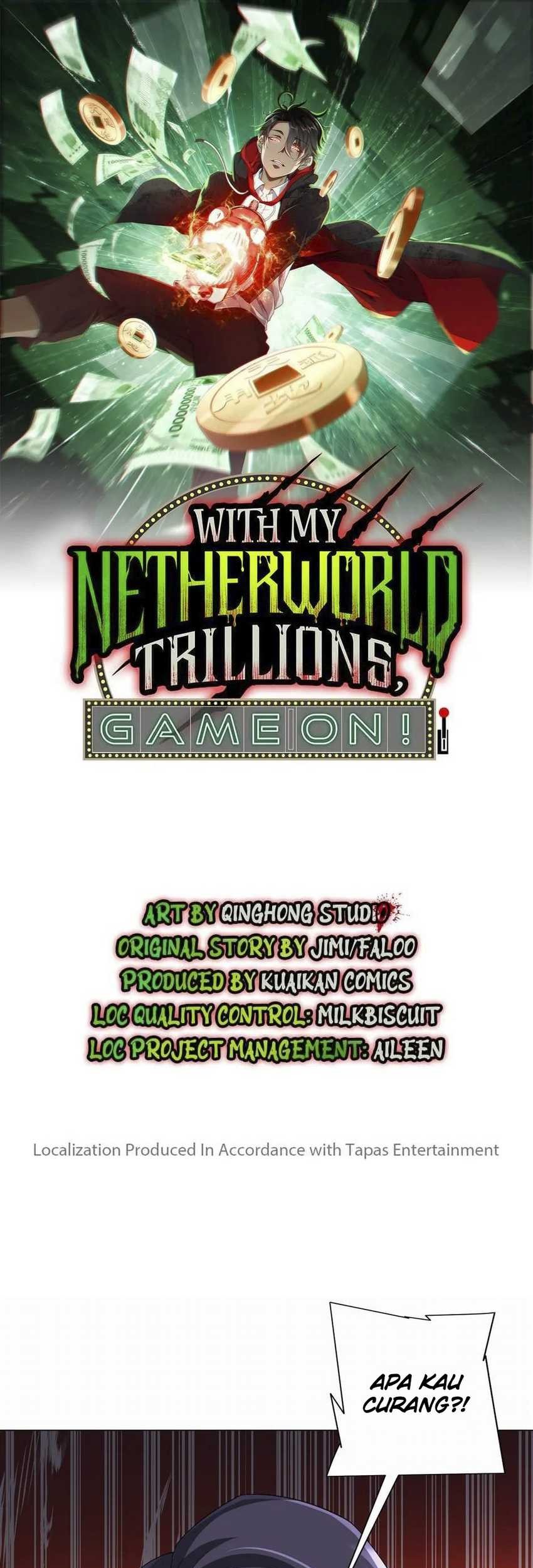 Manhua It All Starts With Trillions Of Nether Currency Chapter 53 gambar nomor 2