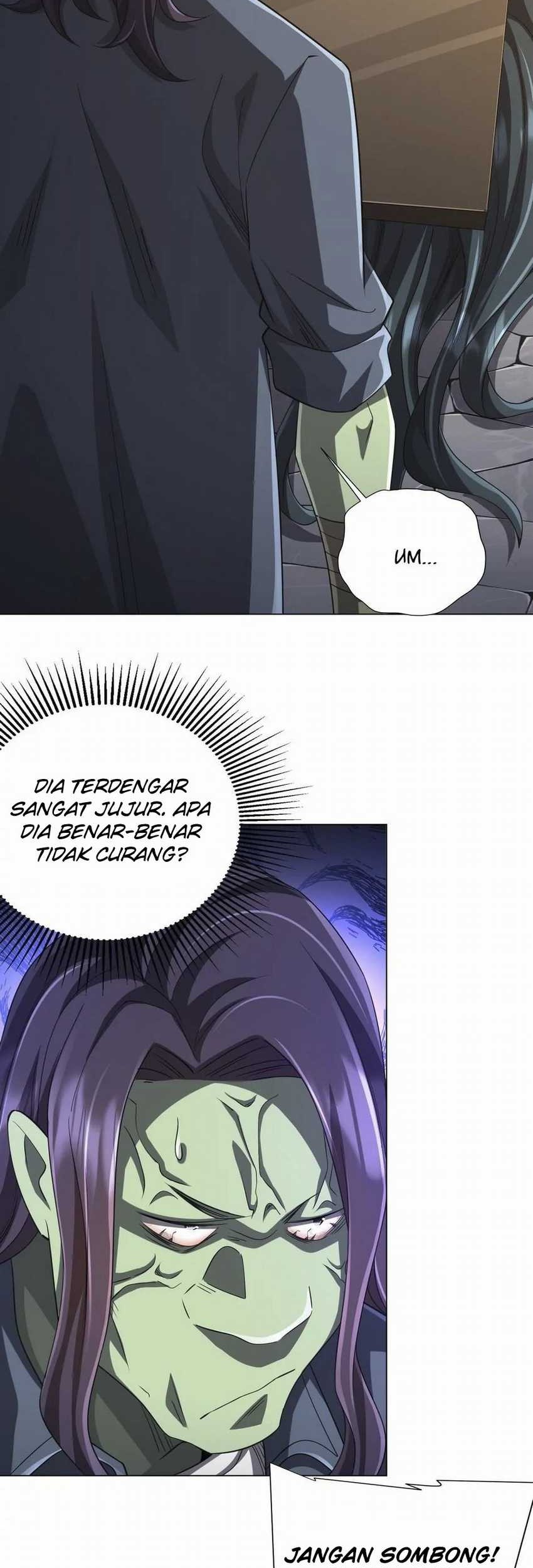 It All Starts With Trillions Of Nether Currency Chapter 53 Gambar 4