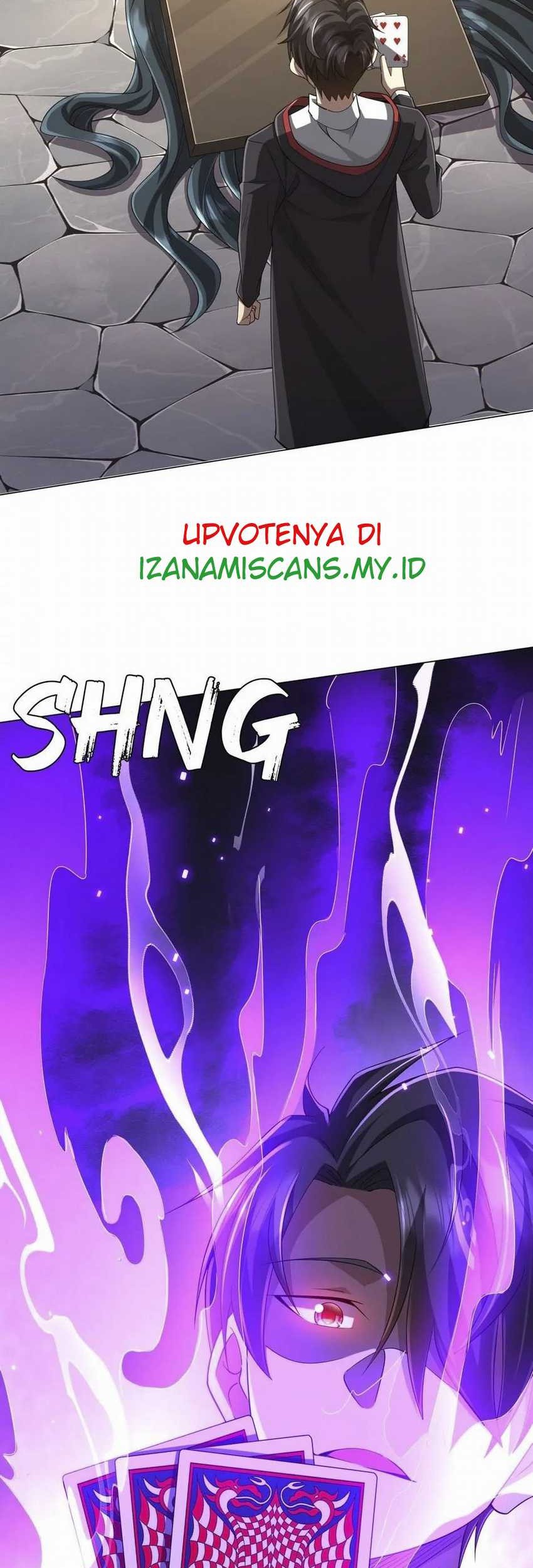 It All Starts With Trillions Of Nether Currency Chapter 53 Gambar 9