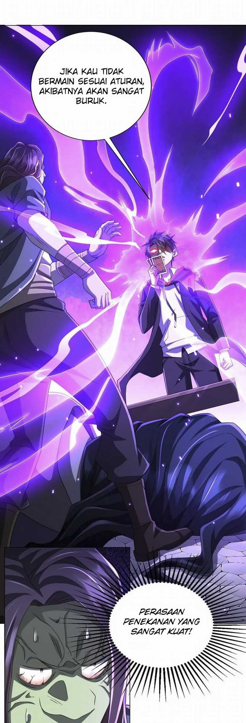 It All Starts With Trillions Of Nether Currency Chapter 53 Gambar 11