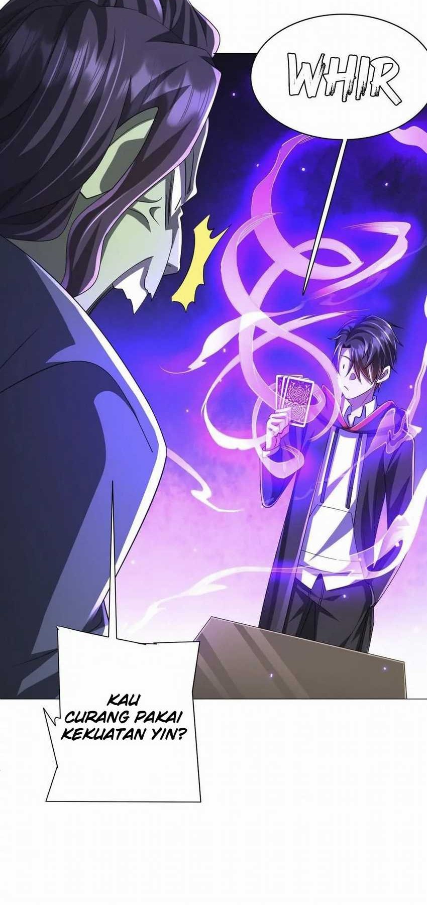 It All Starts With Trillions Of Nether Currency Chapter 53 Gambar 14