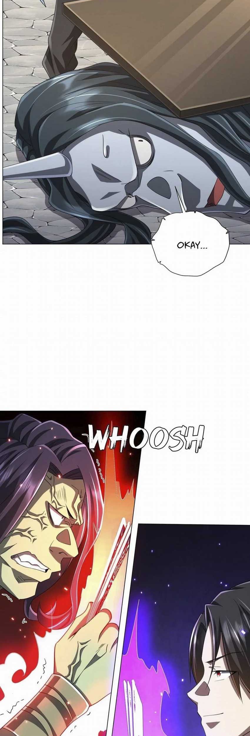 It All Starts With Trillions Of Nether Currency Chapter 53 Gambar 17