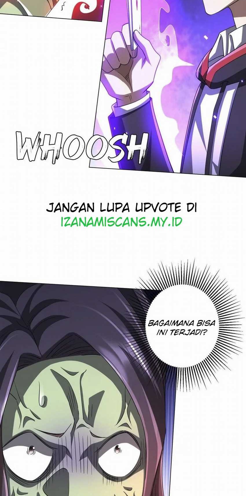 It All Starts With Trillions Of Nether Currency Chapter 53 Gambar 18