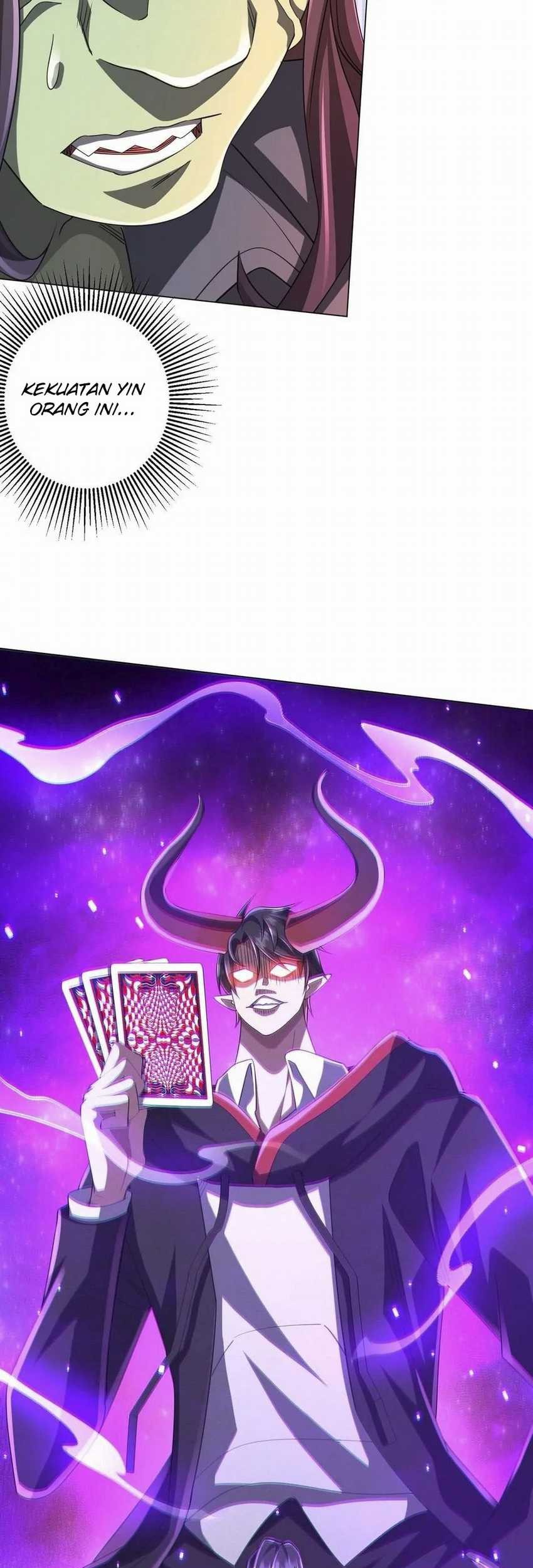 It All Starts With Trillions Of Nether Currency Chapter 53 Gambar 19