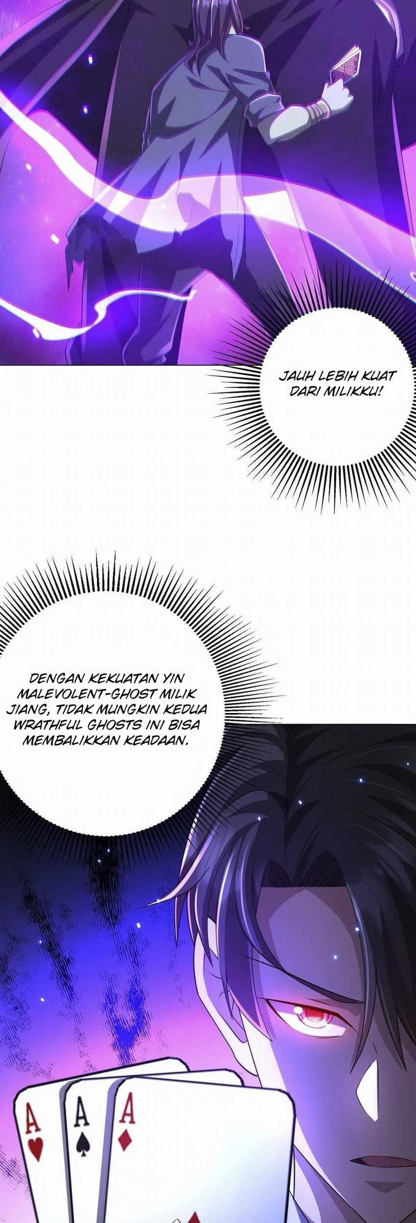 It All Starts With Trillions Of Nether Currency Chapter 53 Gambar 20