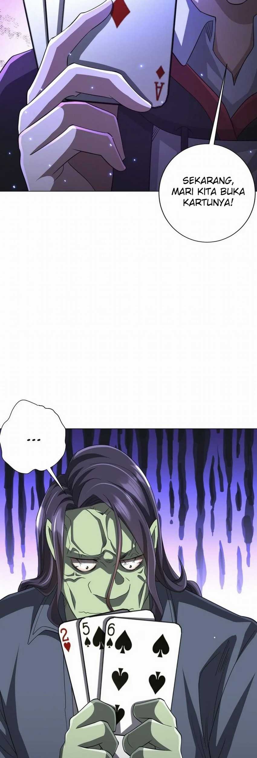 It All Starts With Trillions Of Nether Currency Chapter 53 Gambar 21