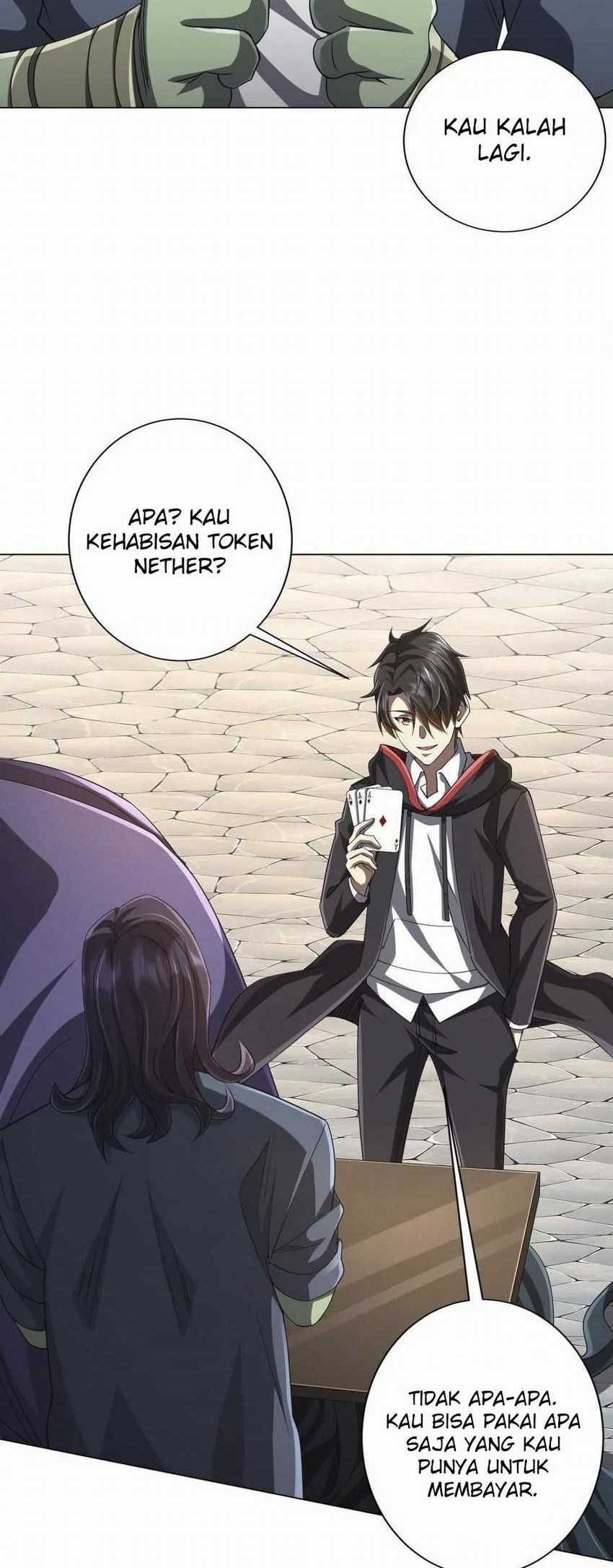 It All Starts With Trillions Of Nether Currency Chapter 53 Gambar 22