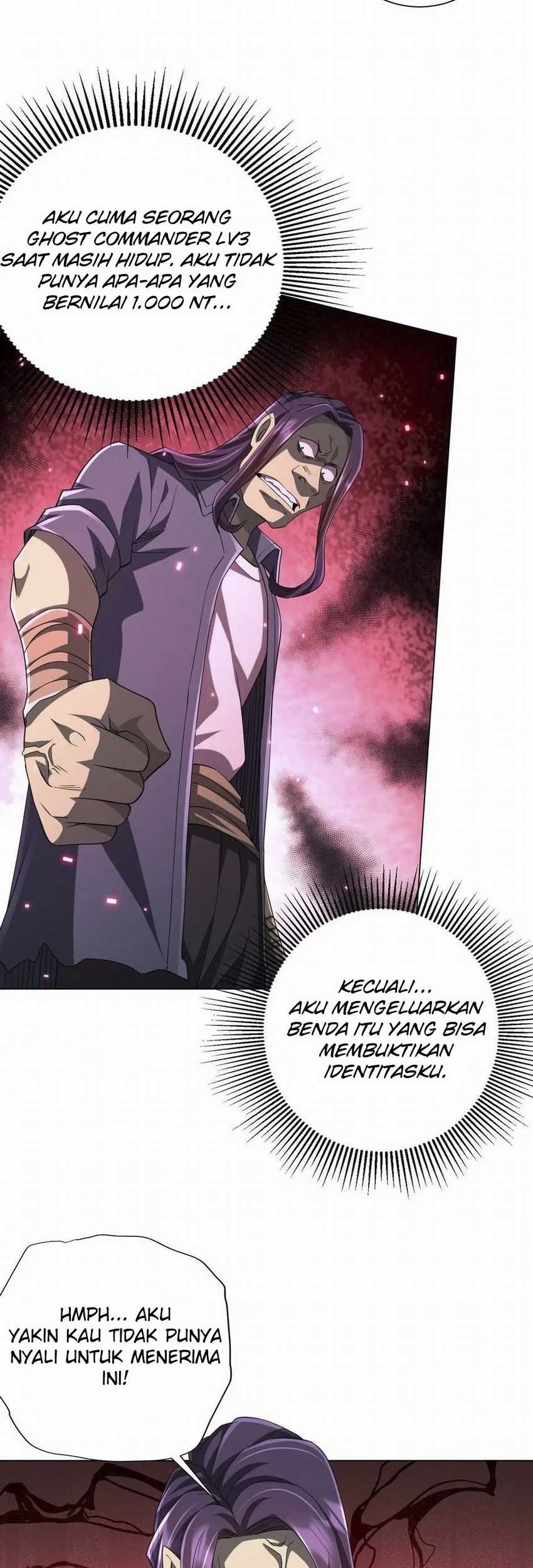 It All Starts With Trillions Of Nether Currency Chapter 53 Gambar 23