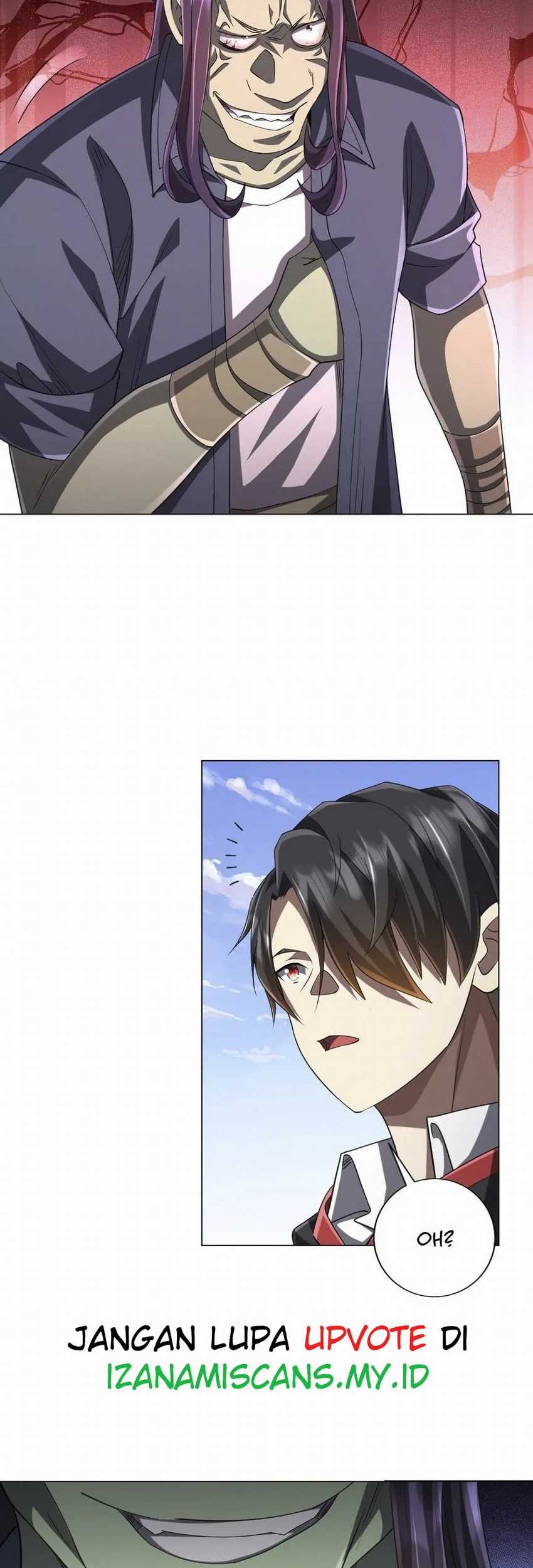 It All Starts With Trillions Of Nether Currency Chapter 53 Gambar 24