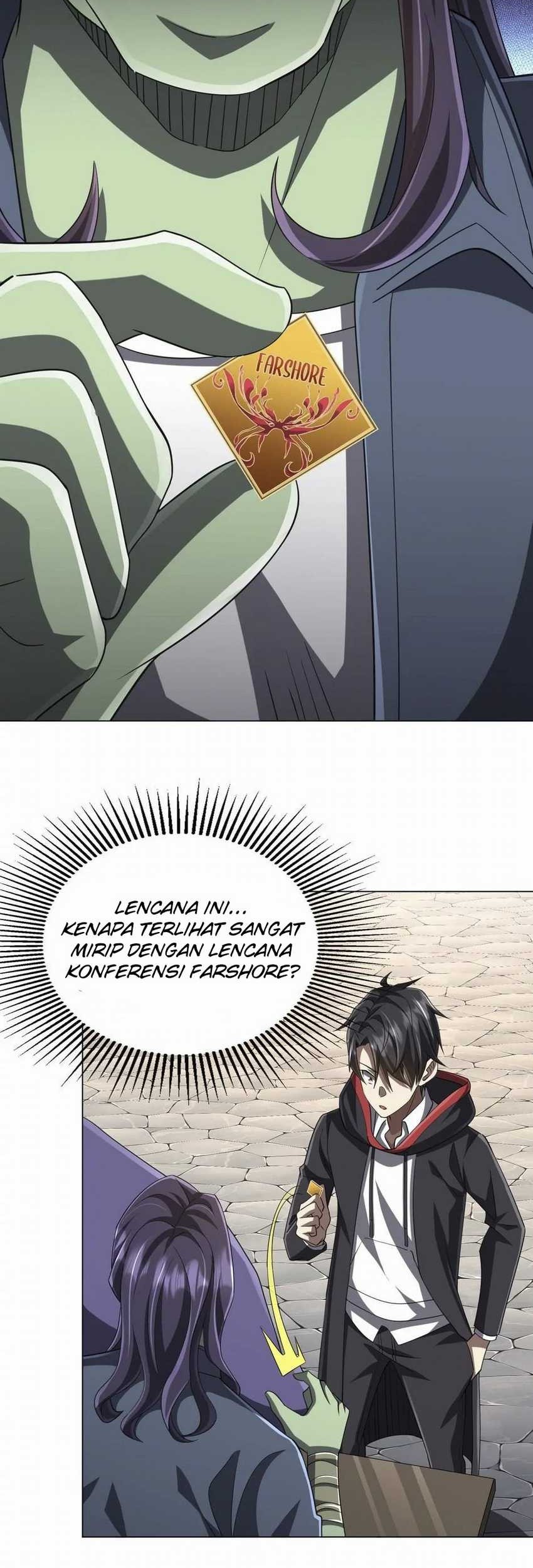 It All Starts With Trillions Of Nether Currency Chapter 53 Gambar 25