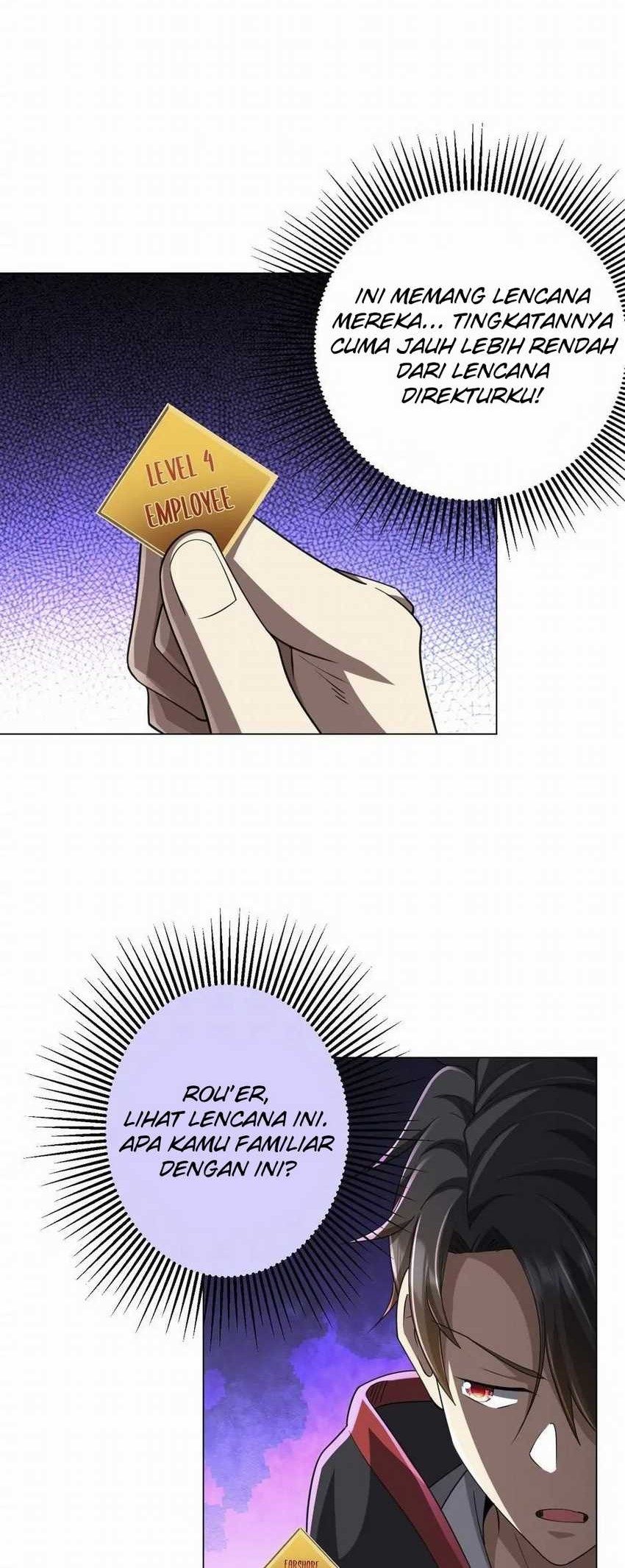 It All Starts With Trillions Of Nether Currency Chapter 53 Gambar 26