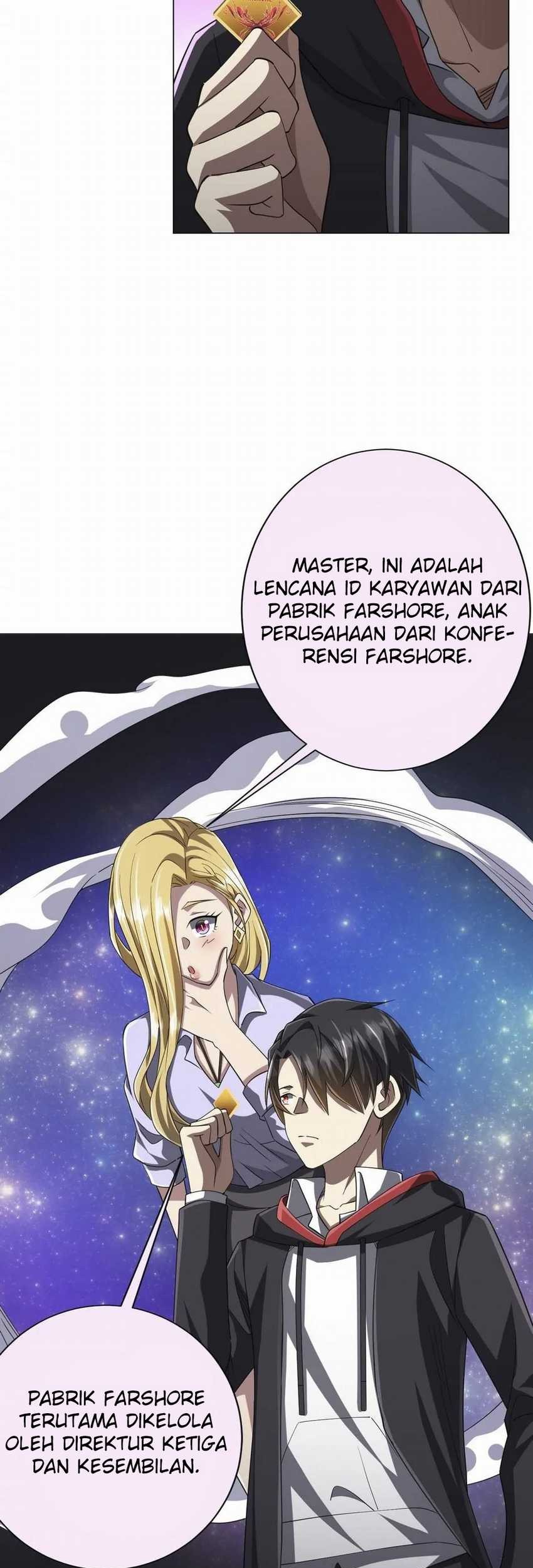 It All Starts With Trillions Of Nether Currency Chapter 53 Gambar 27