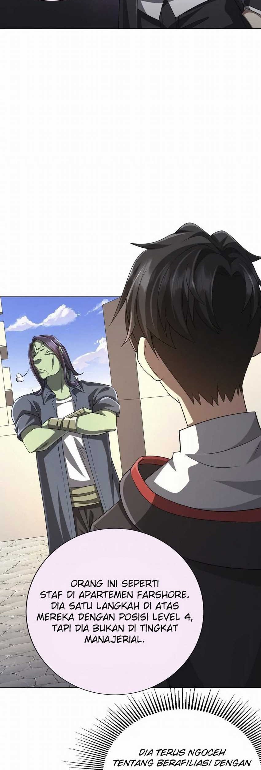 It All Starts With Trillions Of Nether Currency Chapter 53 Gambar 28