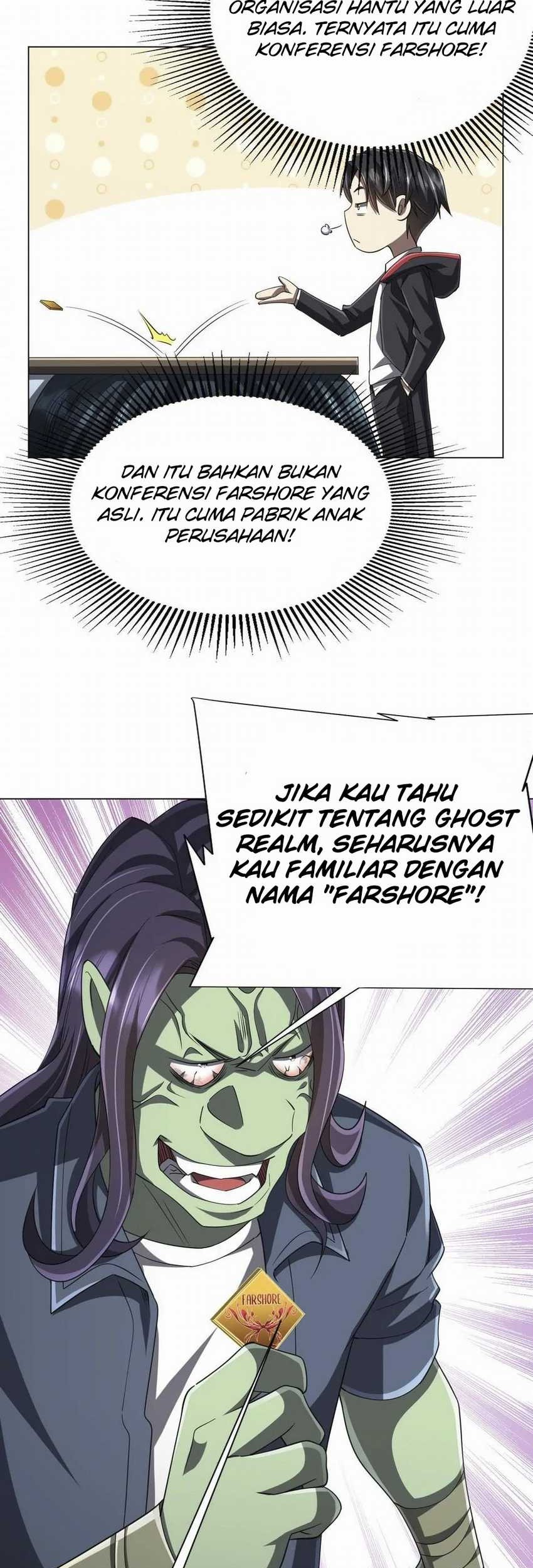 It All Starts With Trillions Of Nether Currency Chapter 53 Gambar 29