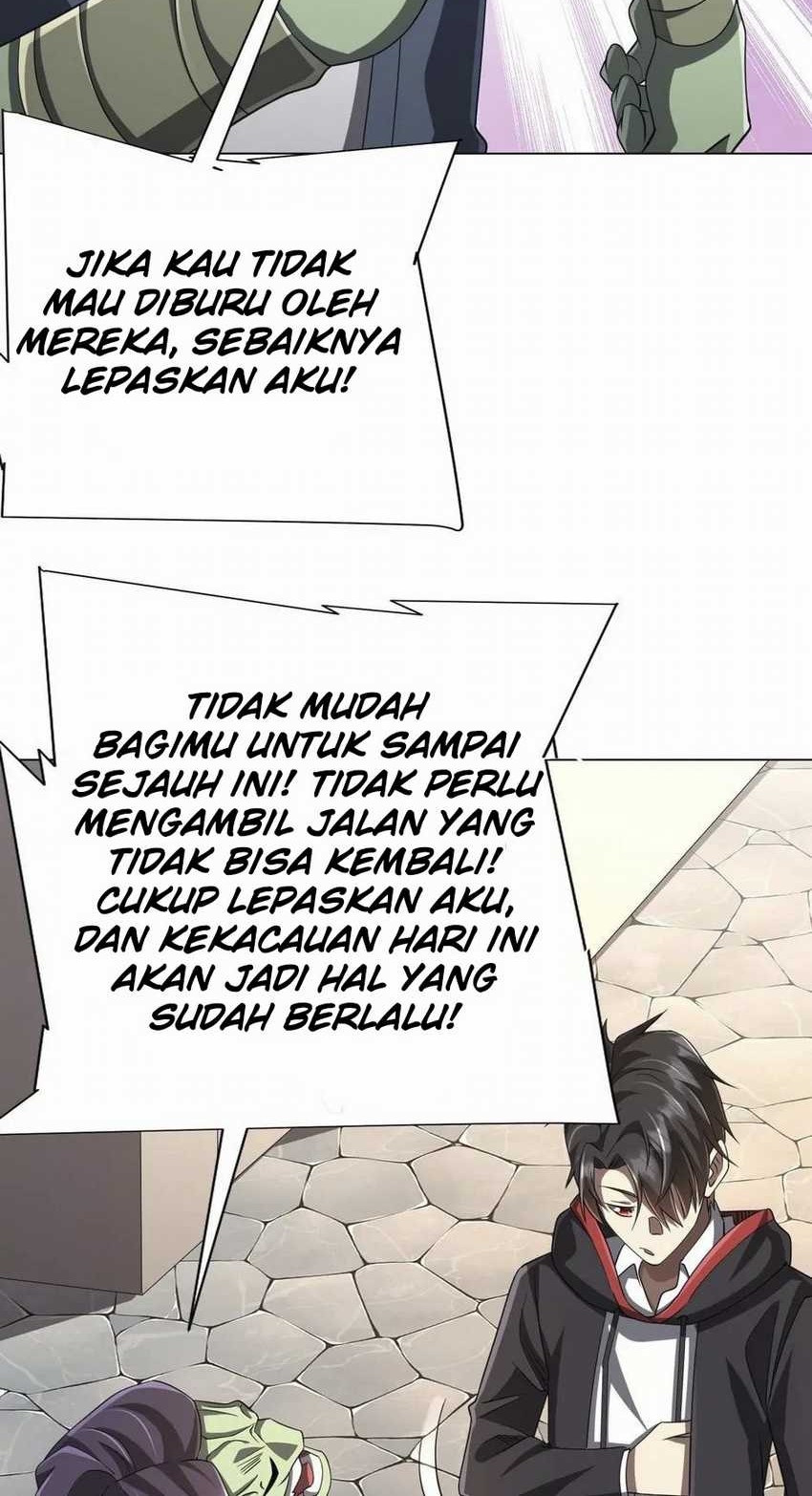 It All Starts With Trillions Of Nether Currency Chapter 53 Gambar 30