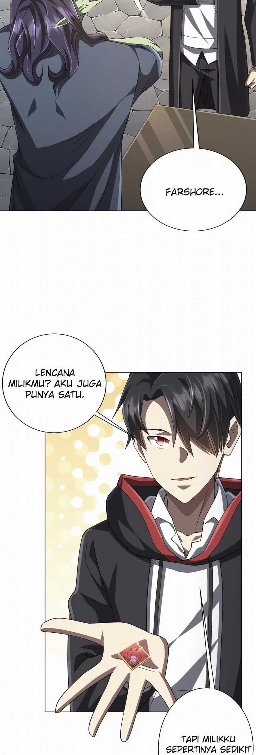 It All Starts With Trillions Of Nether Currency Chapter 53 Gambar 31