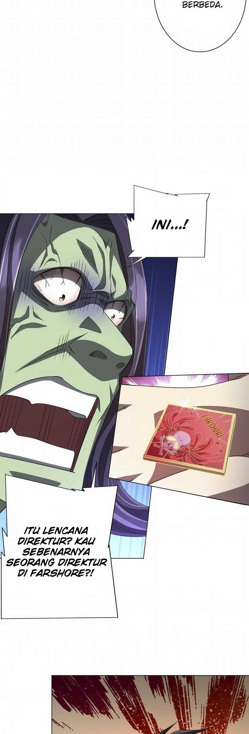 It All Starts With Trillions Of Nether Currency Chapter 53 Gambar 32