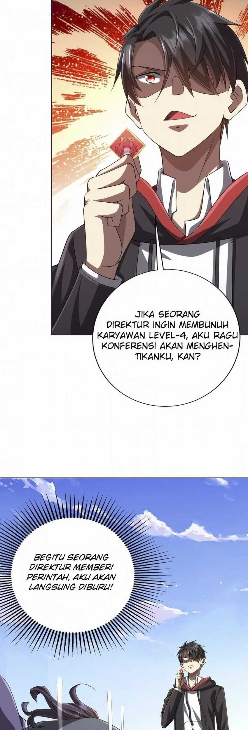 It All Starts With Trillions Of Nether Currency Chapter 53 Gambar 33