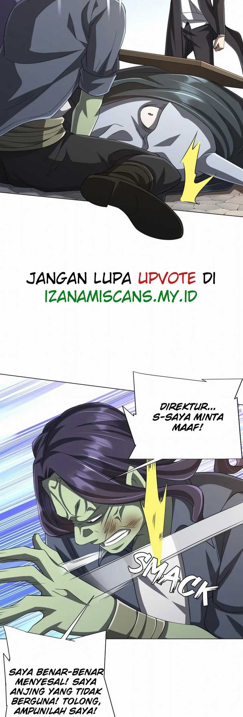 It All Starts With Trillions Of Nether Currency Chapter 53 Gambar 34