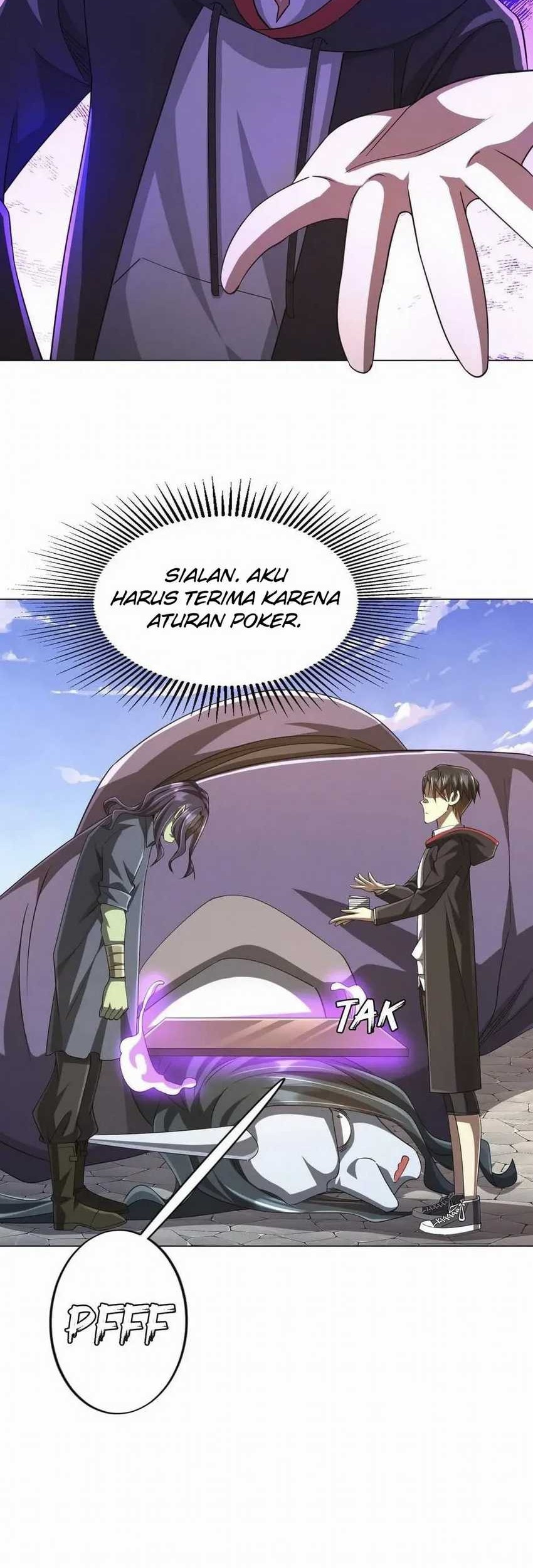 It All Starts With Trillions Of Nether Currency Chapter 52 Gambar 37