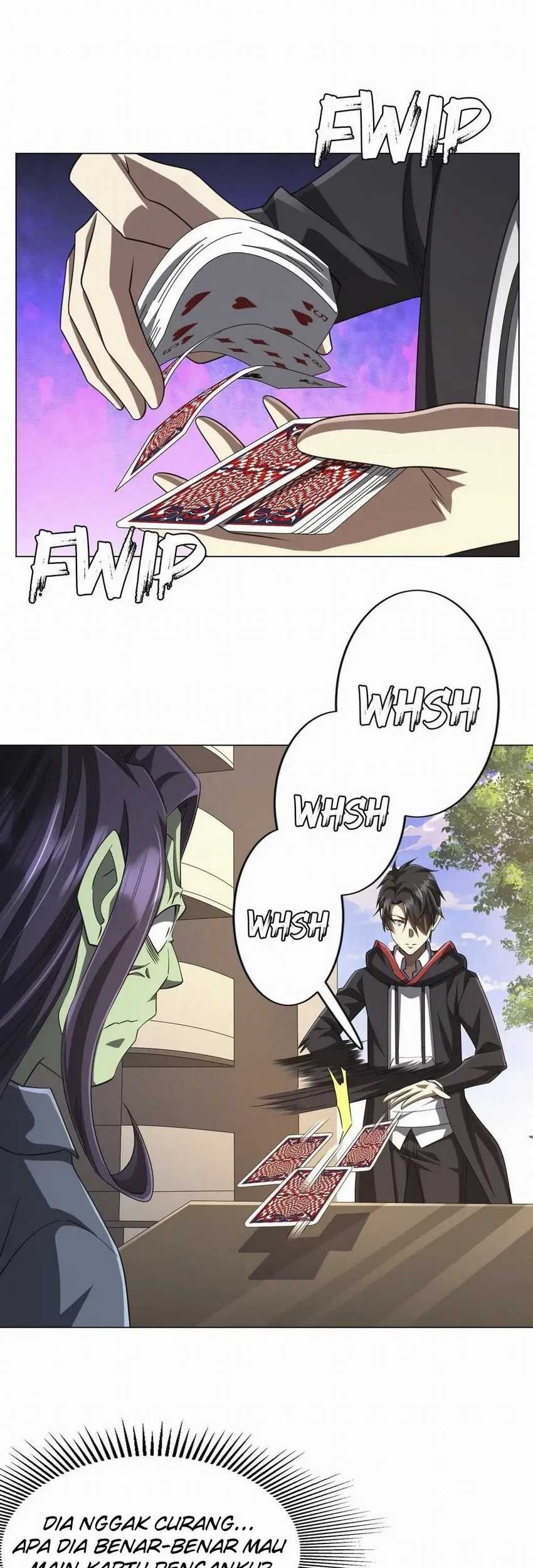 It All Starts With Trillions Of Nether Currency Chapter 52 Gambar 38