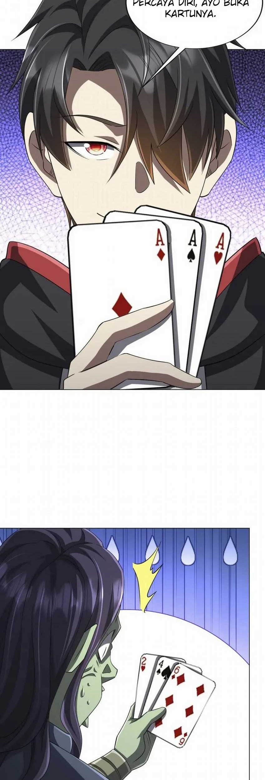 It All Starts With Trillions Of Nether Currency Chapter 52 Gambar 41