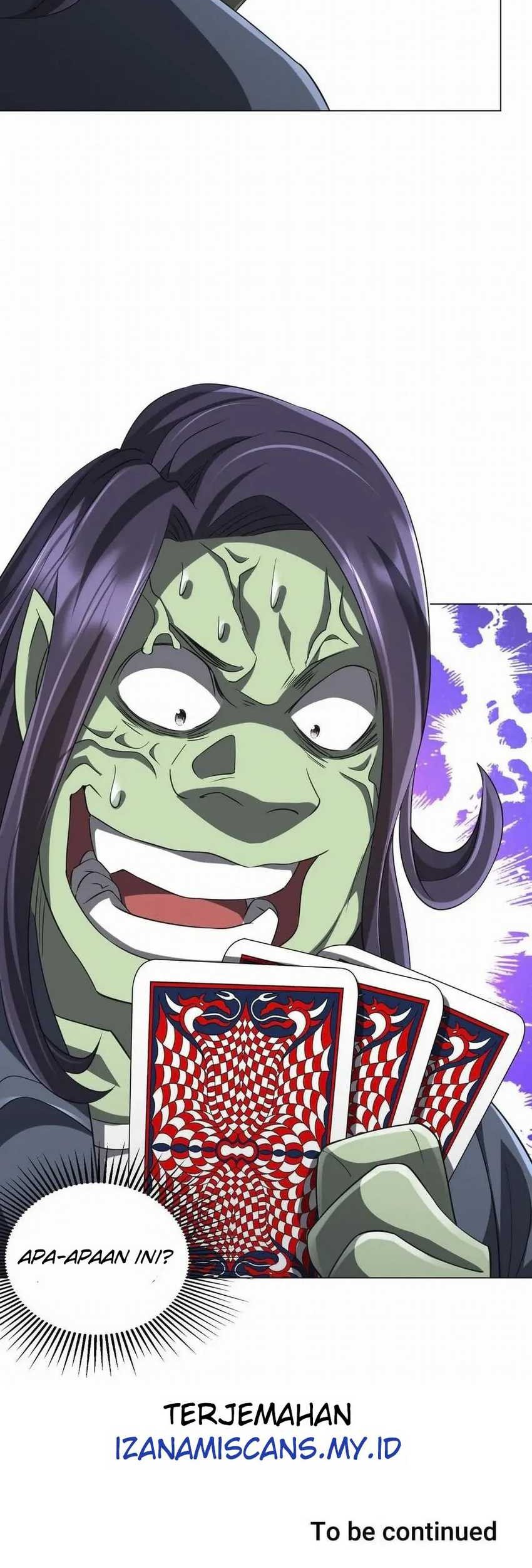 It All Starts With Trillions Of Nether Currency Chapter 52 Gambar 42