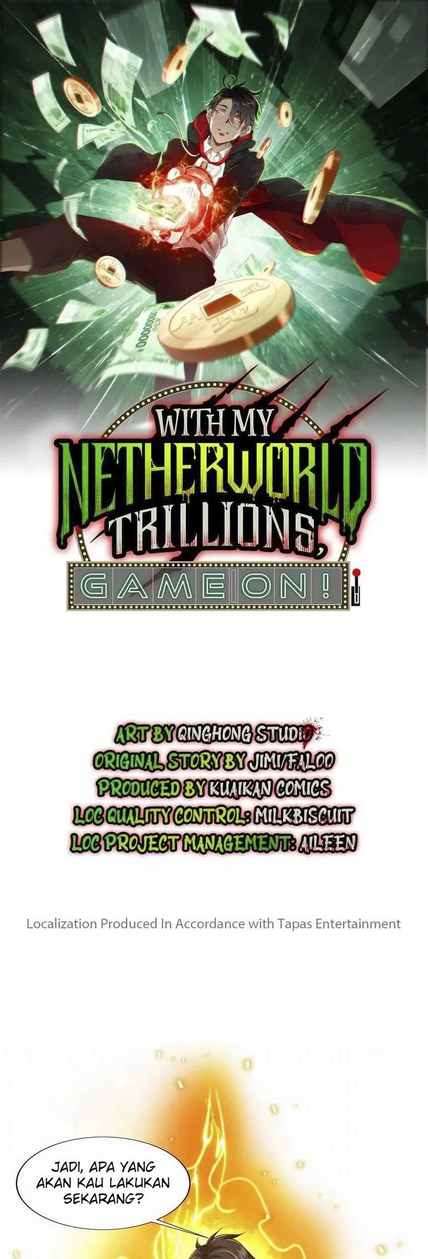 Manhua It All Starts With Trillions Of Nether Currency Chapter 52 gambar nomor 2