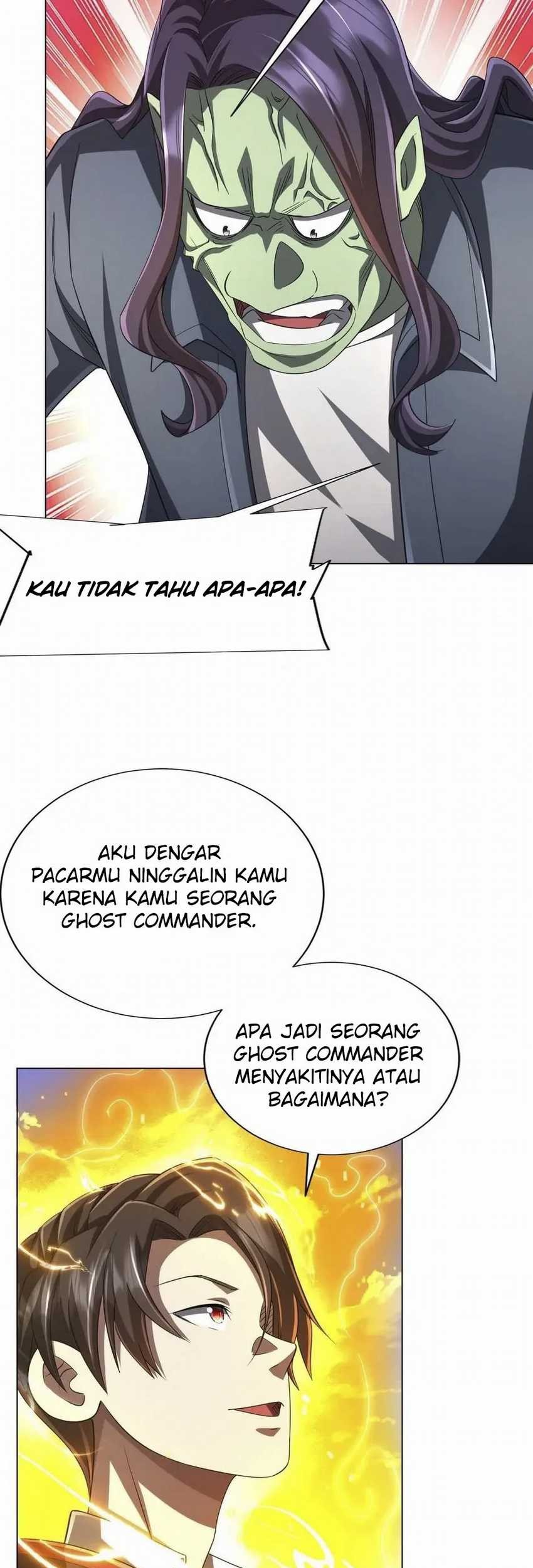 It All Starts With Trillions Of Nether Currency Chapter 52 Gambar 6