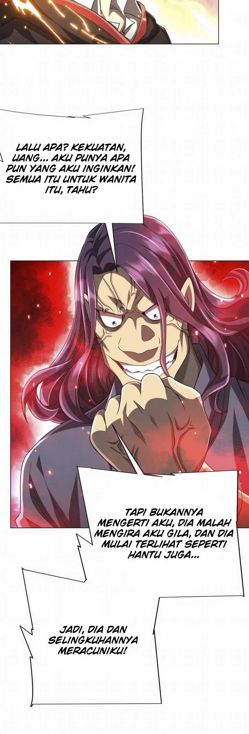 It All Starts With Trillions Of Nether Currency Chapter 52 Gambar 16