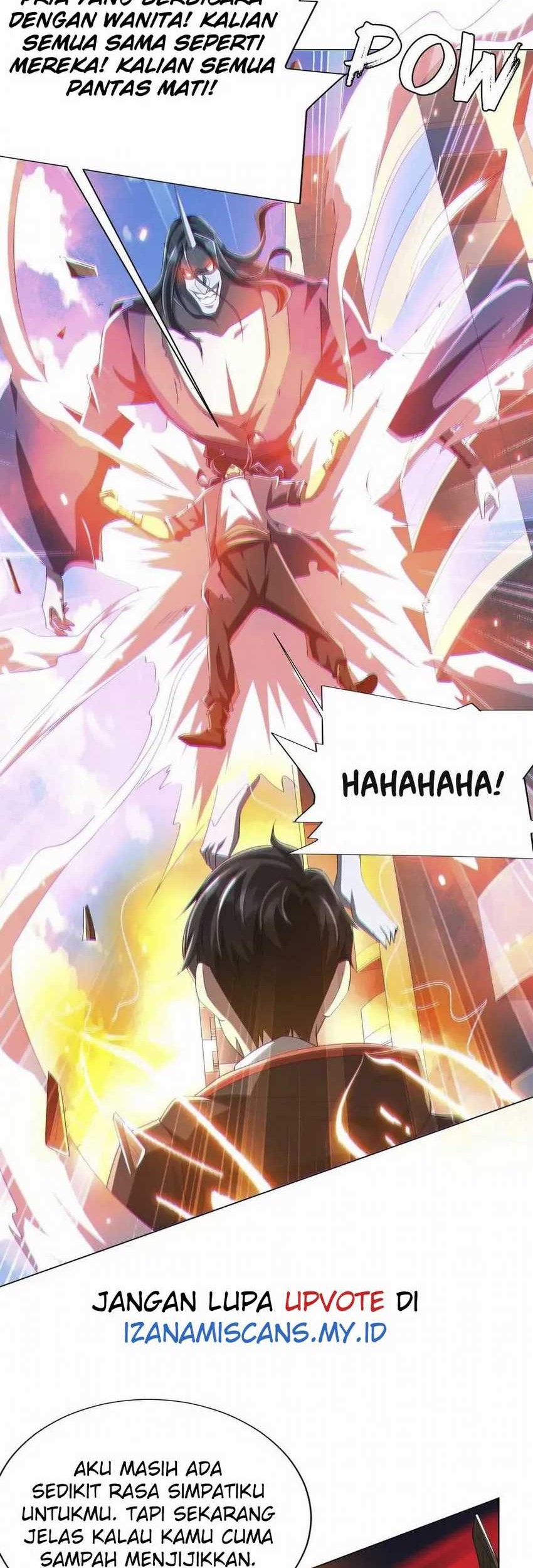 It All Starts With Trillions Of Nether Currency Chapter 52 Gambar 18