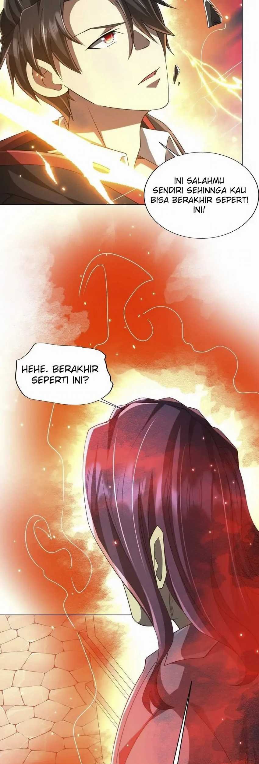 It All Starts With Trillions Of Nether Currency Chapter 52 Gambar 20