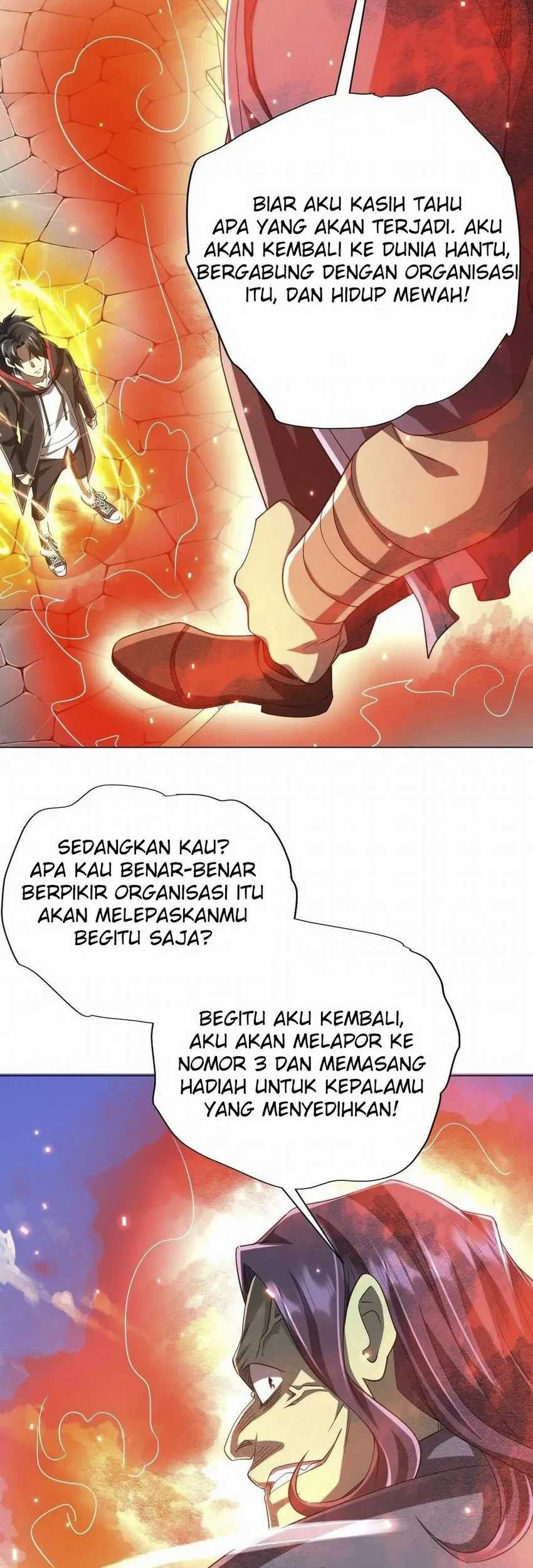 It All Starts With Trillions Of Nether Currency Chapter 52 Gambar 21