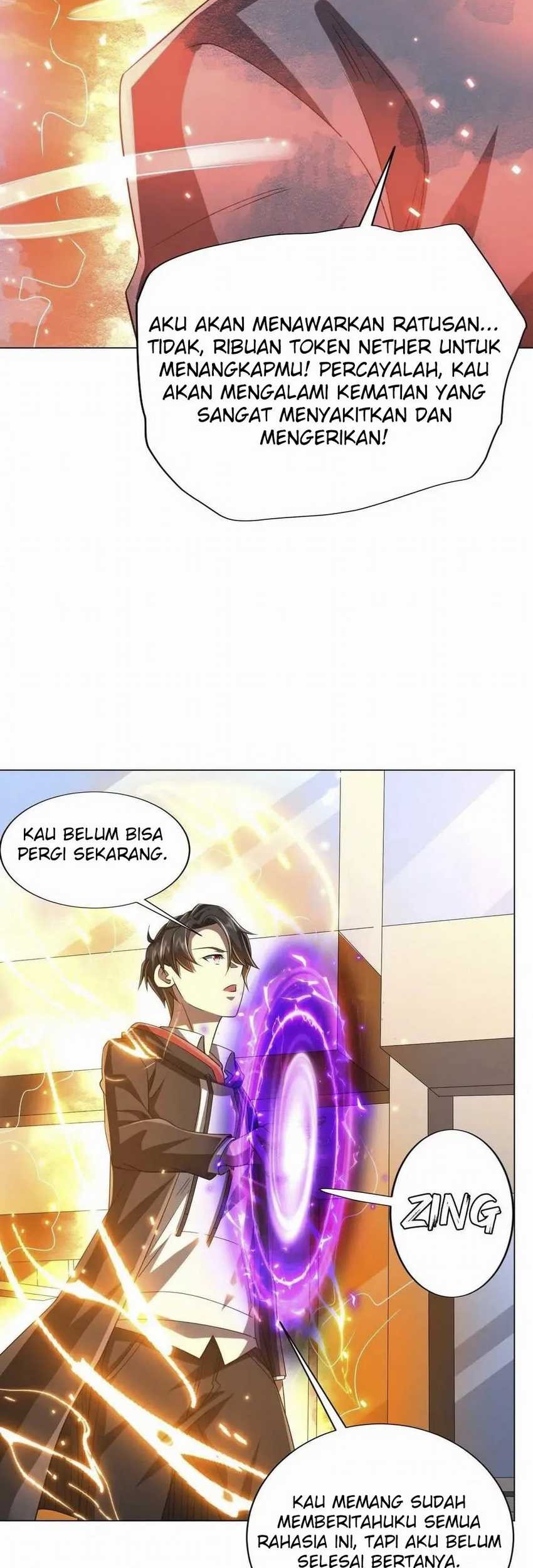 It All Starts With Trillions Of Nether Currency Chapter 52 Gambar 22