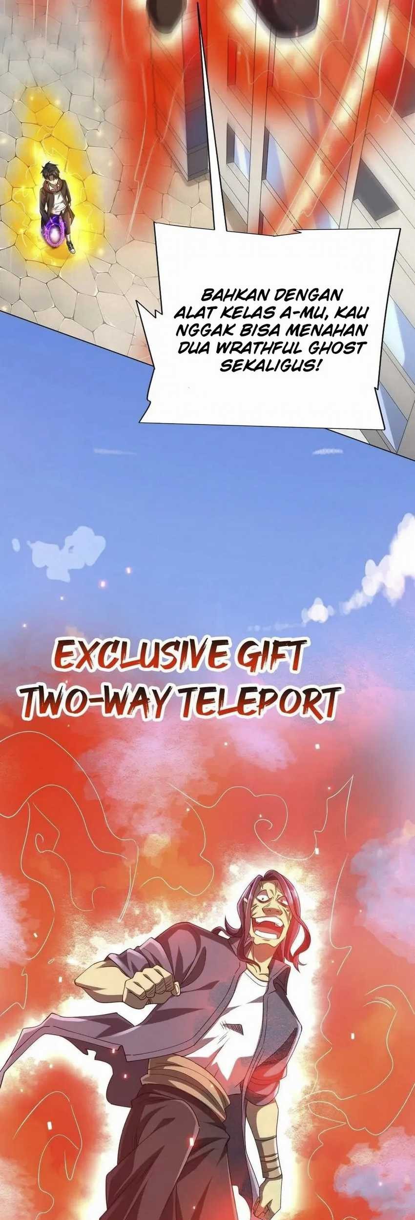 It All Starts With Trillions Of Nether Currency Chapter 52 Gambar 24