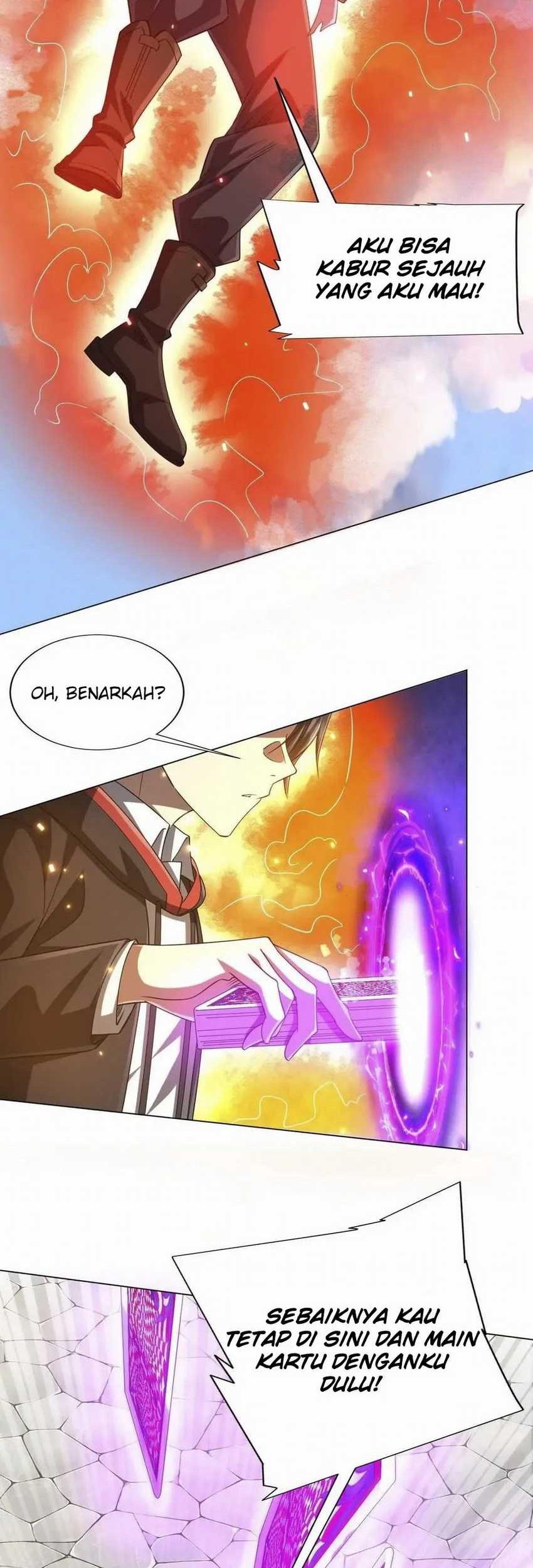 It All Starts With Trillions Of Nether Currency Chapter 52 Gambar 25