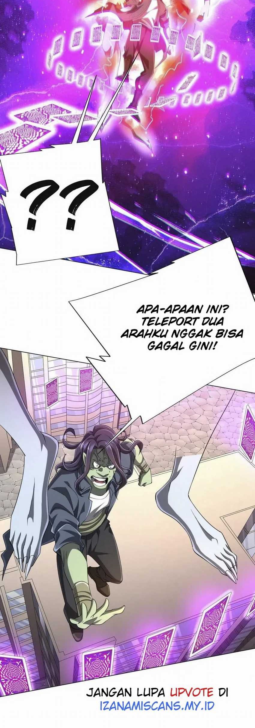 It All Starts With Trillions Of Nether Currency Chapter 52 Gambar 27