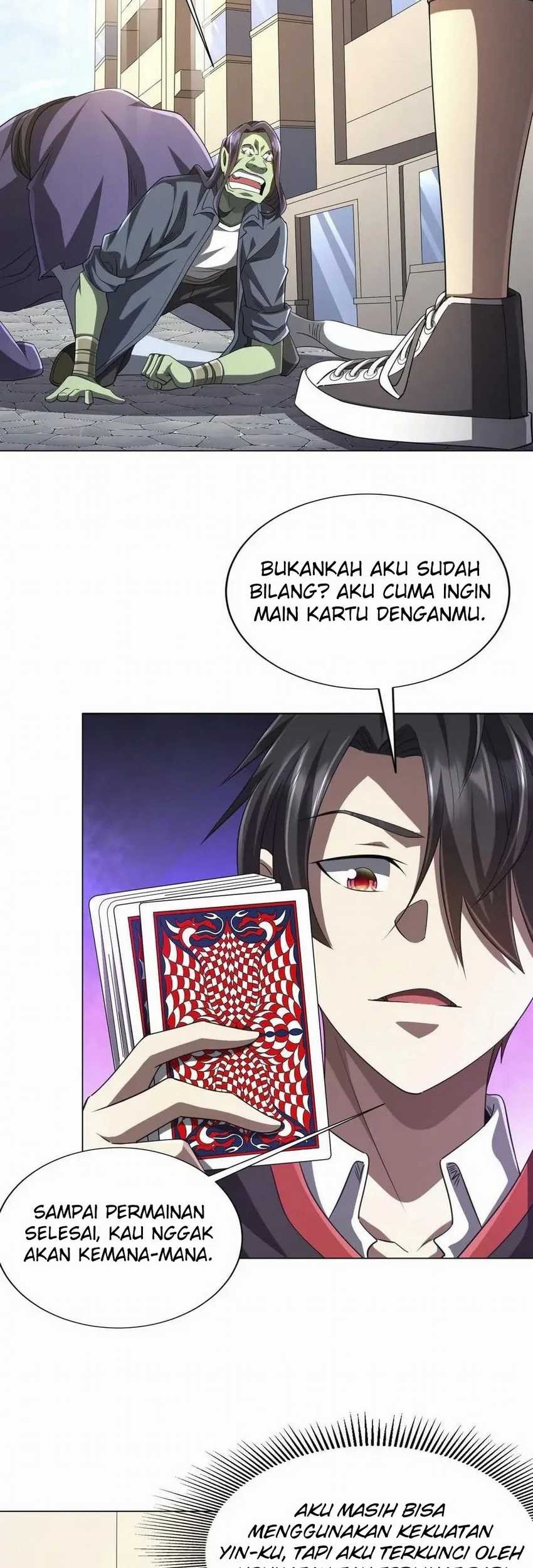 It All Starts With Trillions Of Nether Currency Chapter 52 Gambar 29