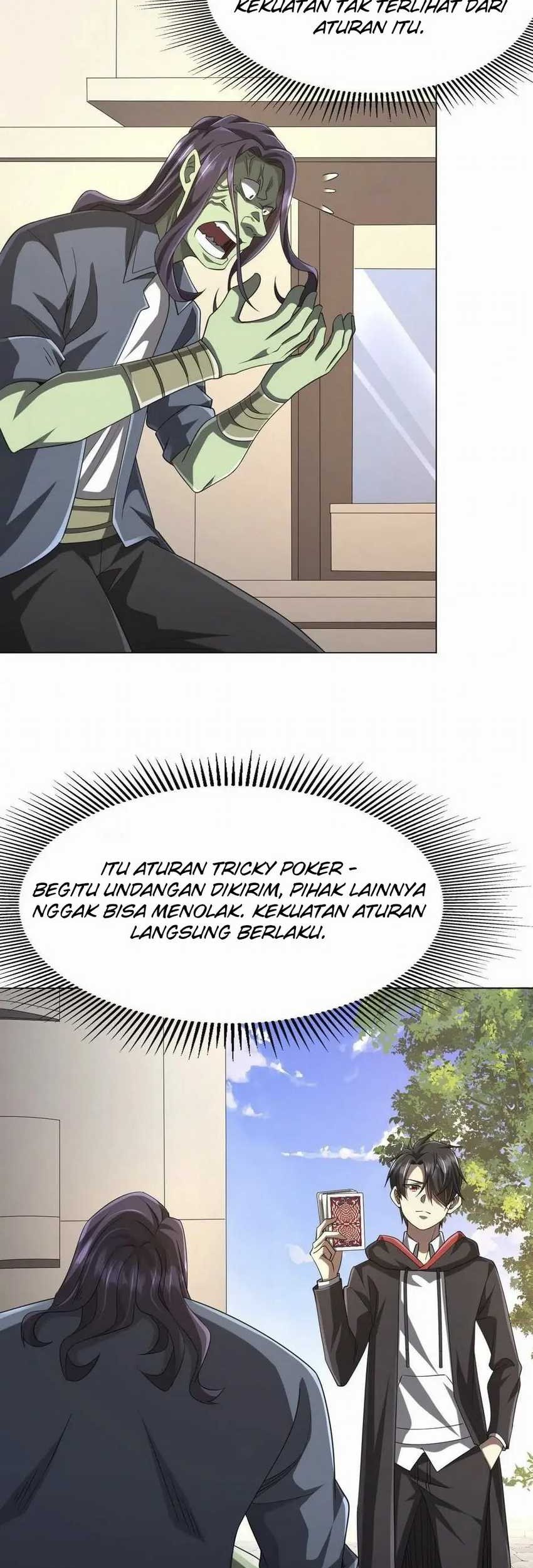 It All Starts With Trillions Of Nether Currency Chapter 52 Gambar 30