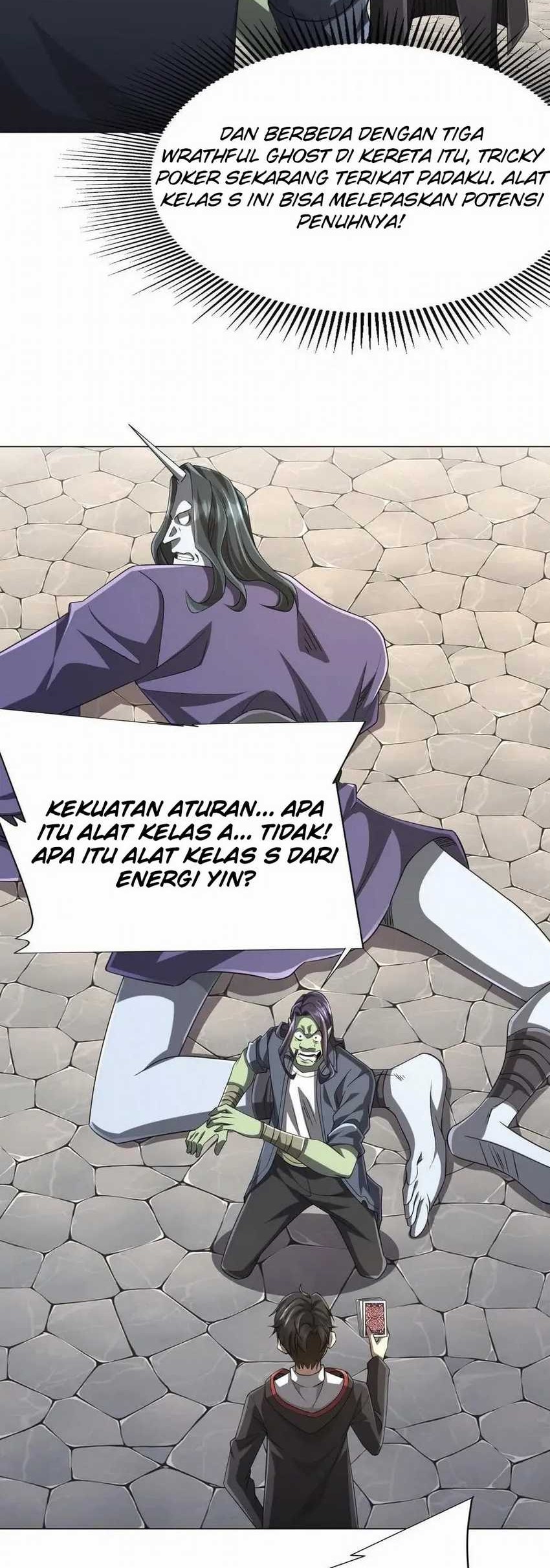 It All Starts With Trillions Of Nether Currency Chapter 52 Gambar 31