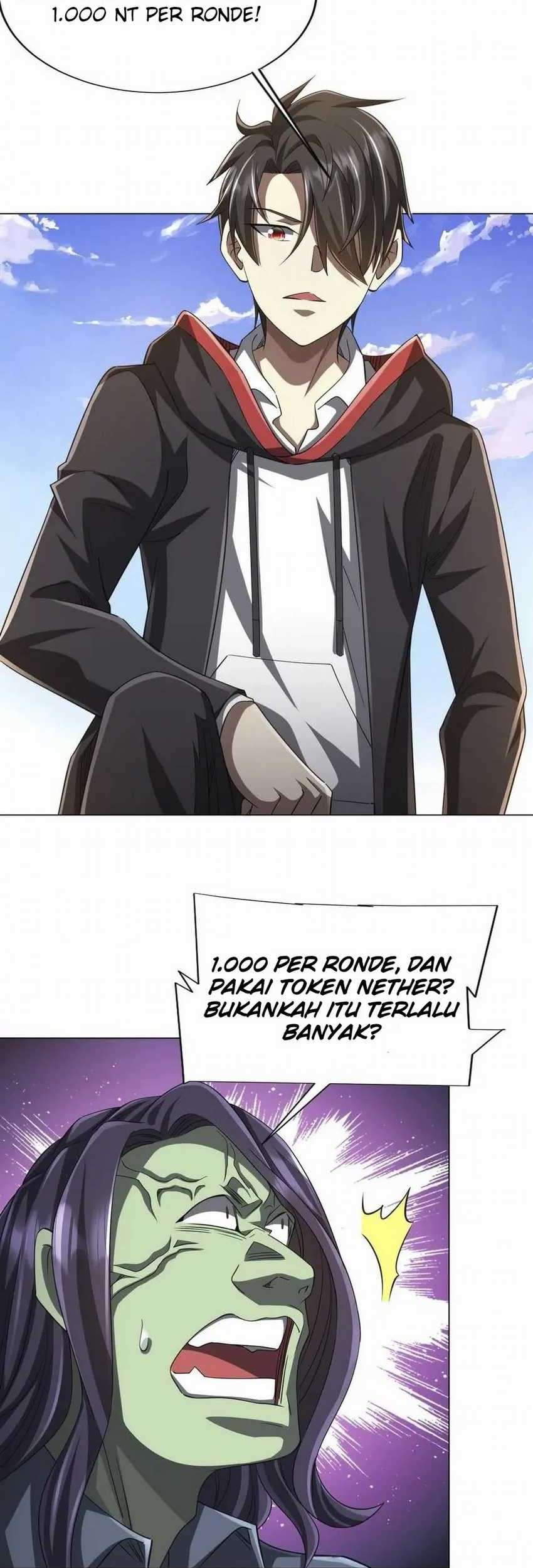 It All Starts With Trillions Of Nether Currency Chapter 52 Gambar 34