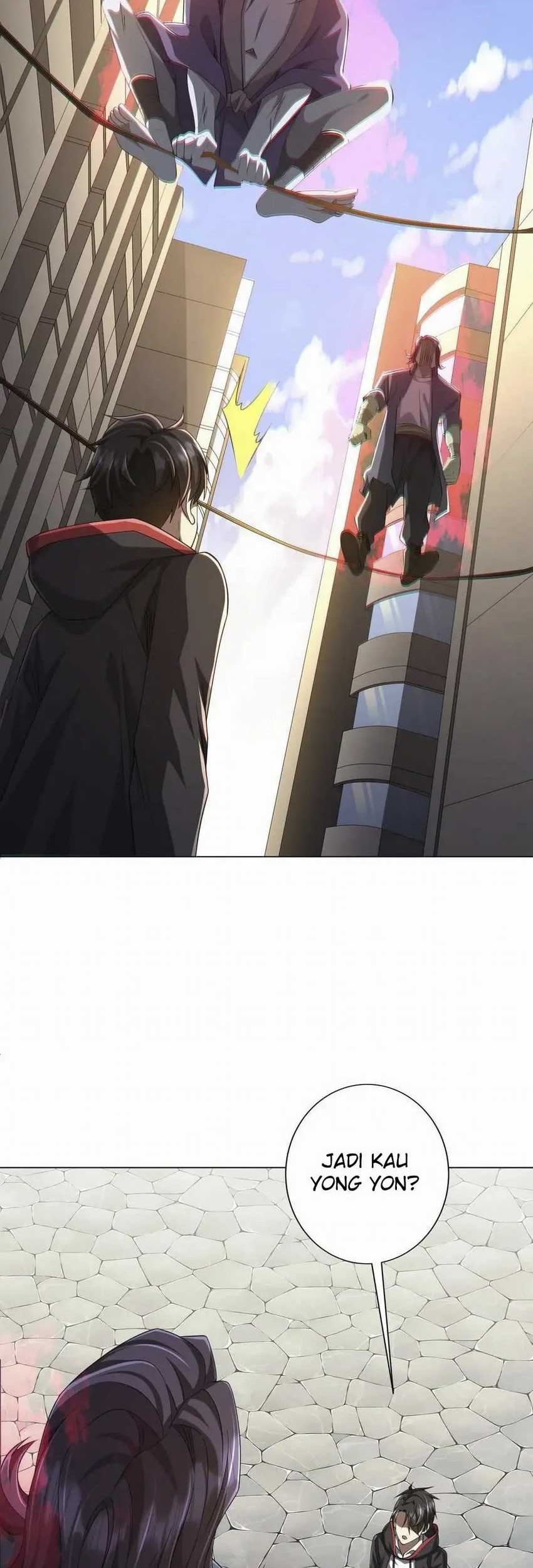 It All Starts With Trillions Of Nether Currency Chapter 51 Gambar 36