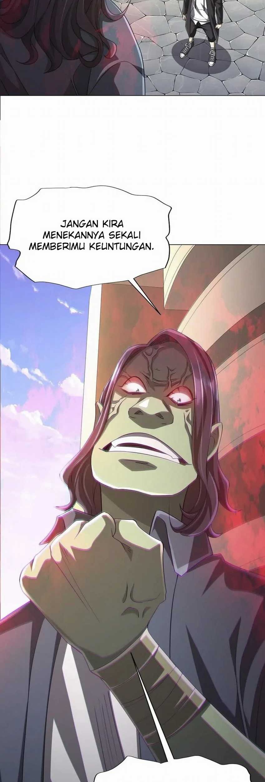 It All Starts With Trillions Of Nether Currency Chapter 51 Gambar 37