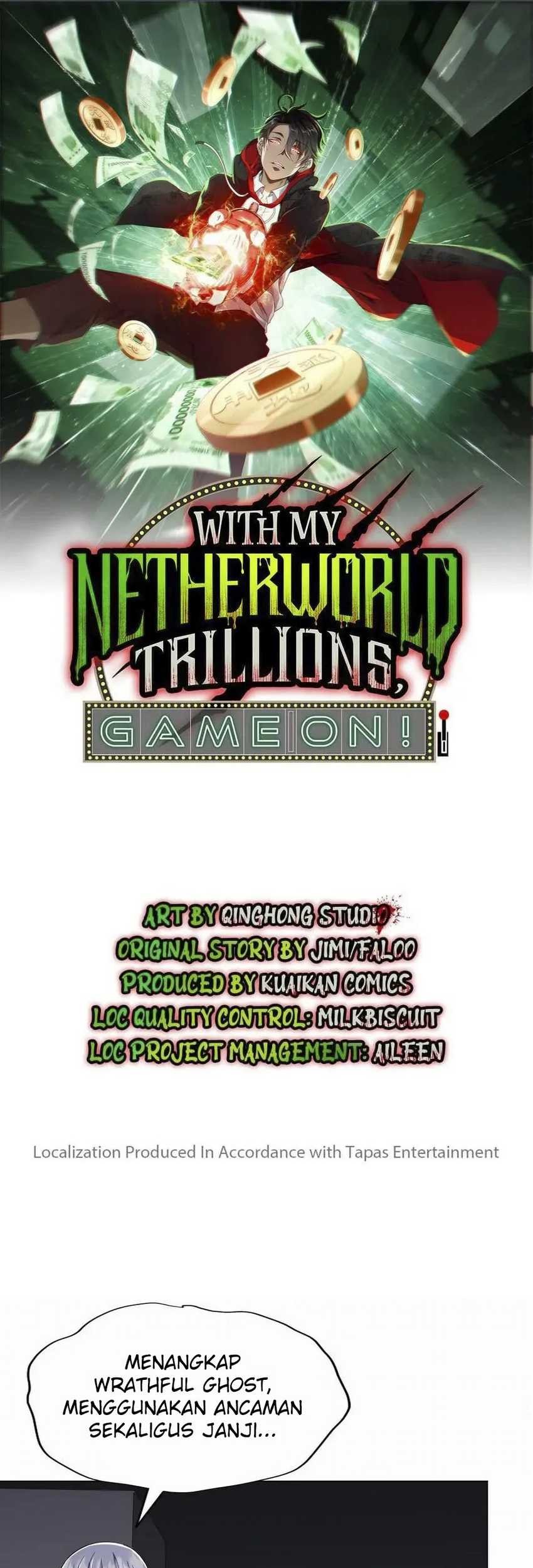 Manhua It All Starts With Trillions Of Nether Currency Chapter 51 gambar nomor 2